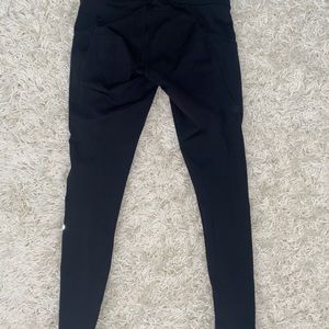LULULEMON Swift Speed High-Rise Tight 25" - BLACK